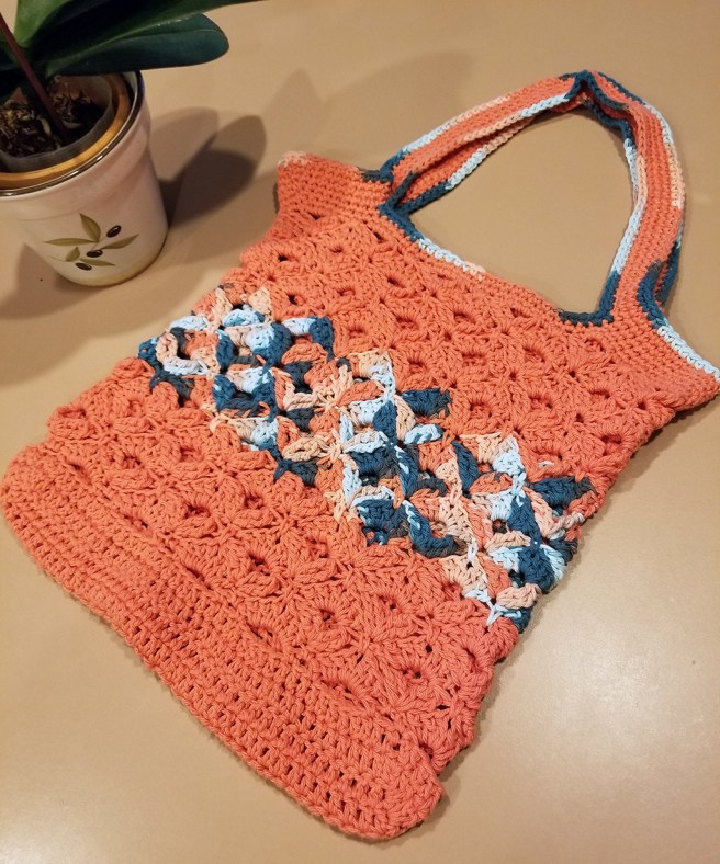Citrus Twist Market bag 062519